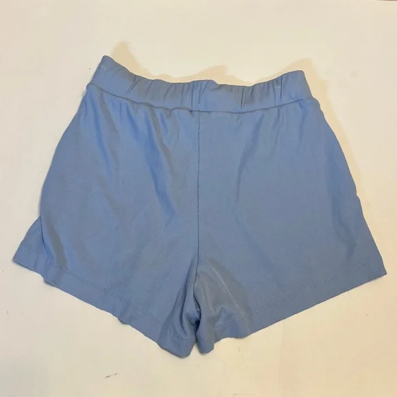 Vuori Pose Short Women's Casual Shorts Surf Blue XS - Picture 6 of 8